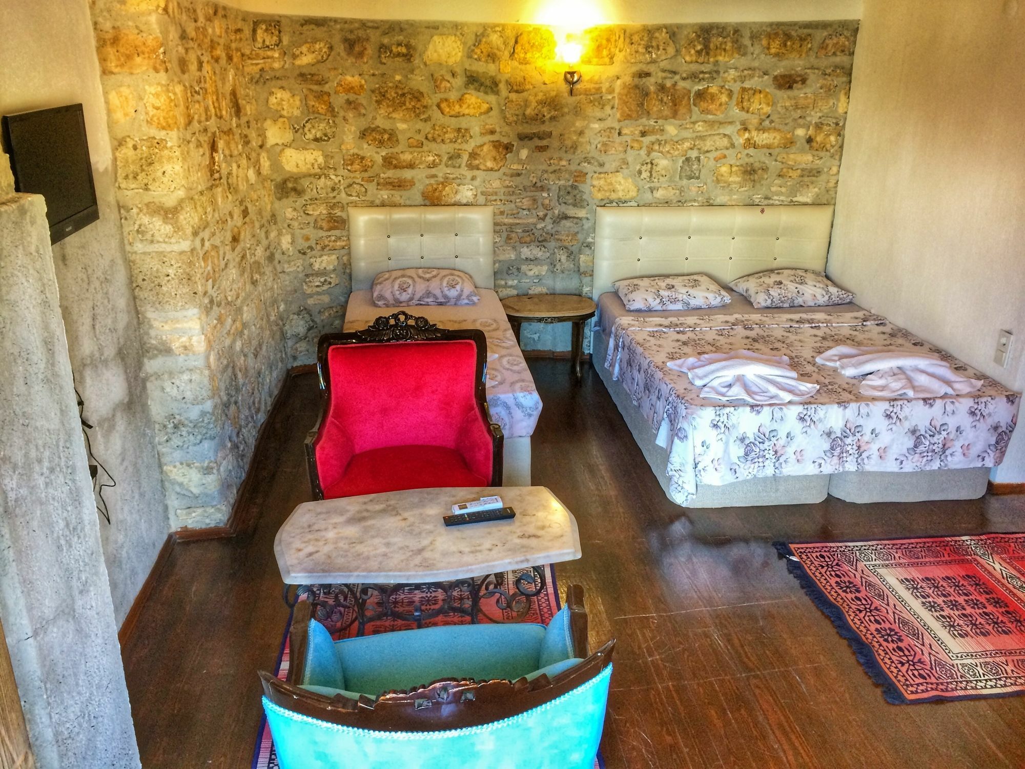 Parmis Boutique House Hotel Cesme Exterior photo