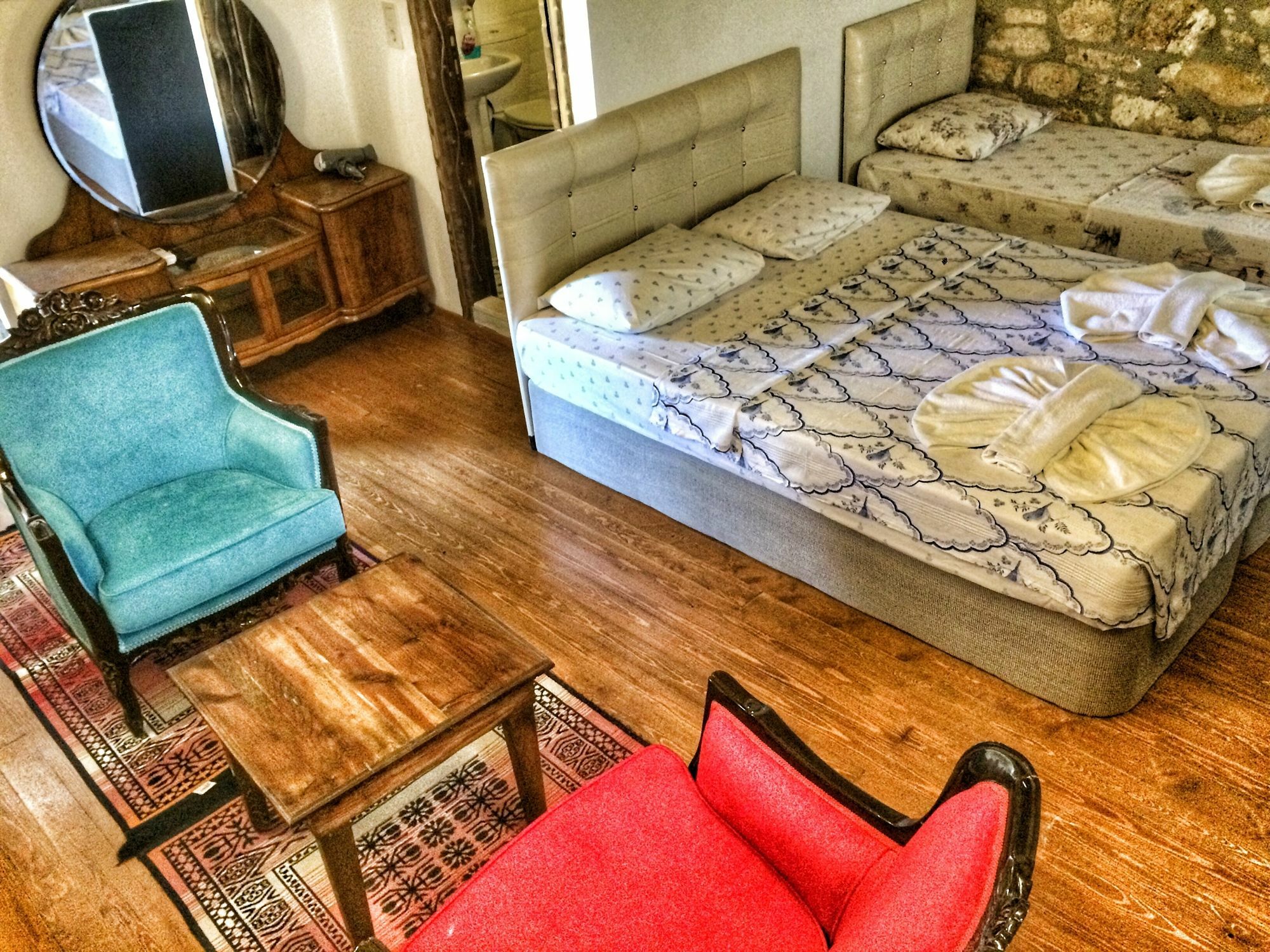 Parmis Boutique House Hotel Cesme Exterior photo